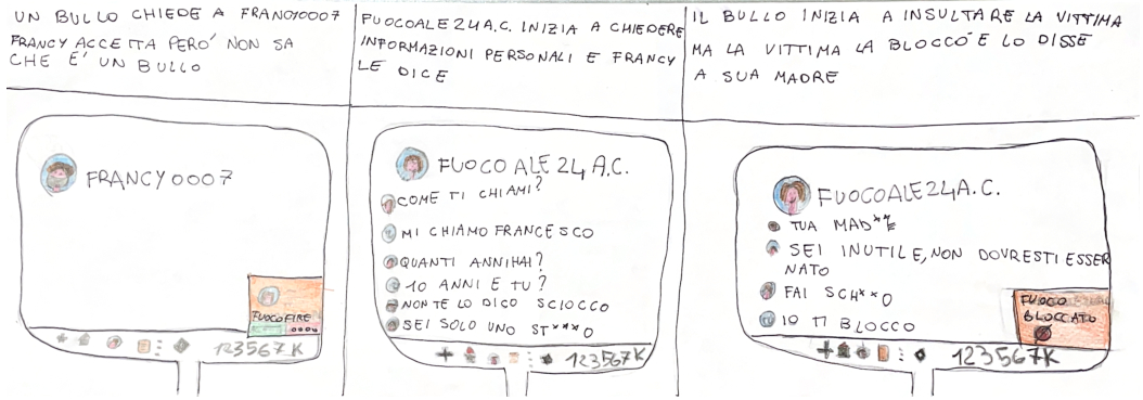 Fai schifo! (trascinato) 11