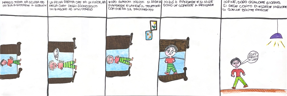 Fai schifo! (trascinato) 5