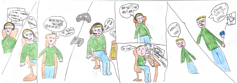 Fai schifo! (trascinato) 9